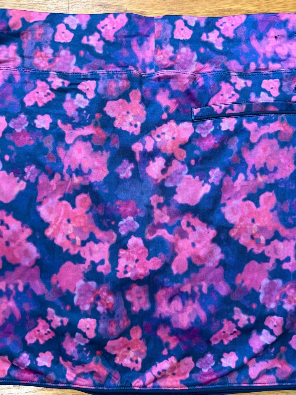 Ahead performance skort blue and pink size medium golf, tennis medium length - Picture 6 of 10